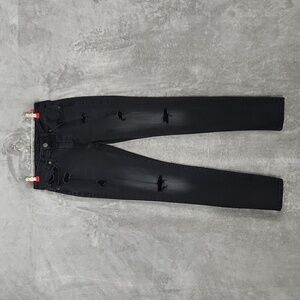 American Eagle Next Level Stretch black skinny pants